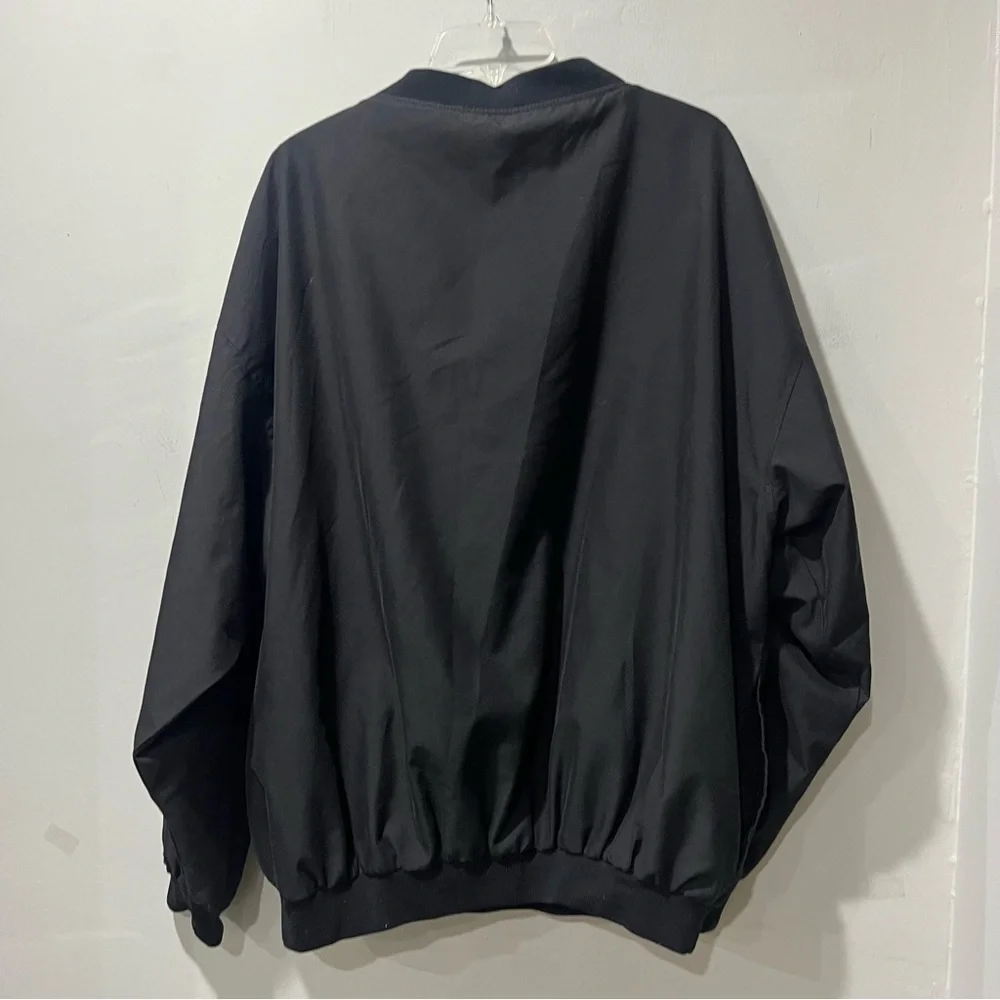 Vantage windbreaker black